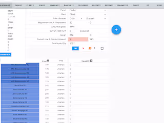 Bouquet Booking System