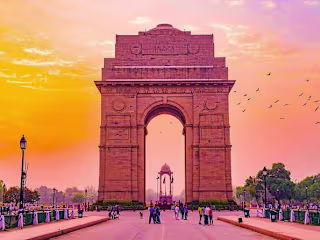 Patna to Delhi Cab