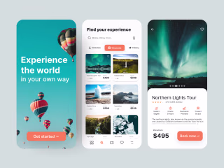 Travel App