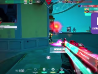 Valorant Edit (25 s)