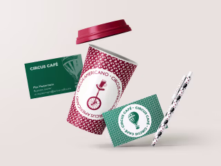 Branding for a café