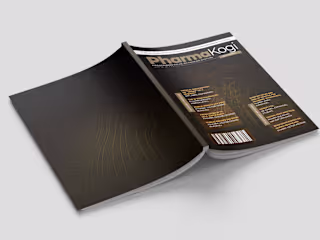 Pharmakogi Magazine third edition