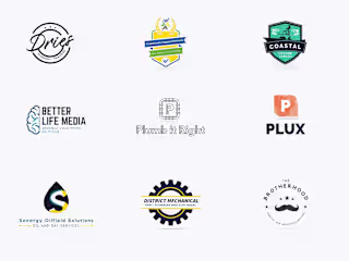 Logo design & Branding