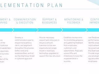 Change Management Plan for Organizational Transformation