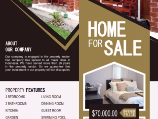 Home Offer Brochure