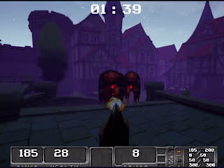 Did you know there is a Nigerian version of DOOM?
