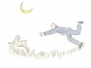 Picture book Illustration