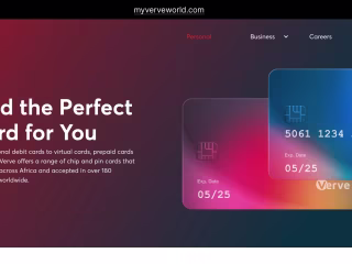 Verve Card Websites