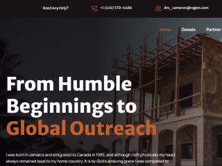 Community Miracle & Vision Ministries