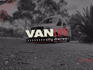 VanLife · YouTube Branding