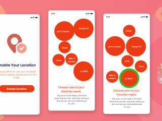 Cook Aid: Product Design + Research