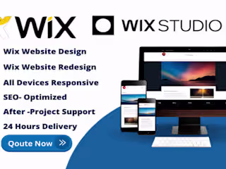 Wix Website Bug Fixes and SEO Optimization