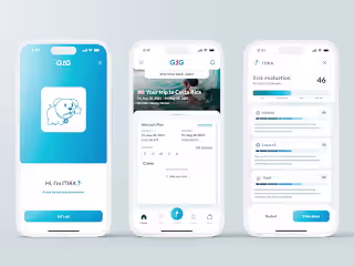 G1G Travel Insurance App