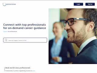 Career reviving platform