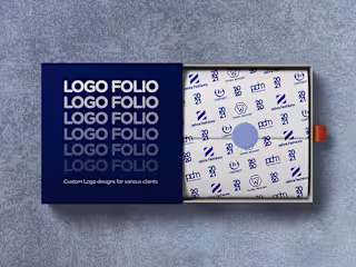 Logo Portfolio 2020-2021 