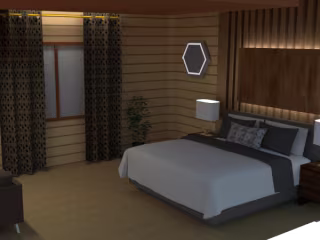 Turning your vision into a luxurious reality | Luxurious Bedroom