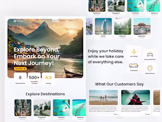 FlyHigh Website