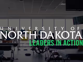 Voiceover for North Dakota University