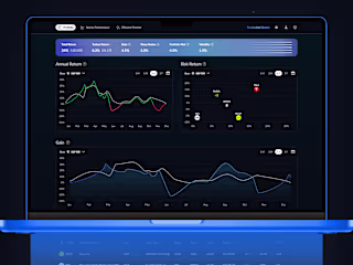 Alpha - investing platform