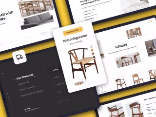 Home & We - Custom Furniture Store