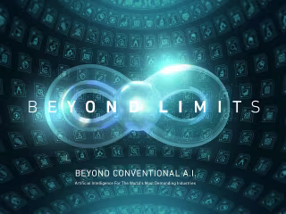 Beyond Limits Motion Graphic