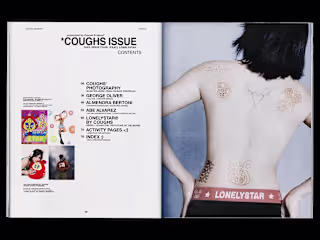 Casual Fridays Vol. 04 "The Coughs Issue"
