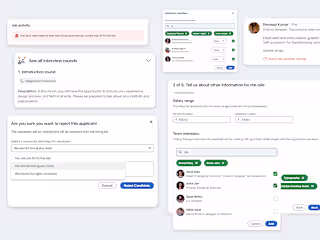 Improving the Experience of Job Search and Job Application Track