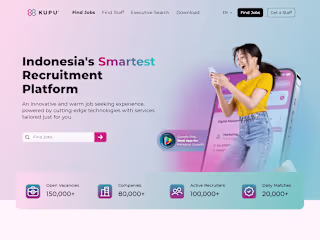 Website Kupu.id