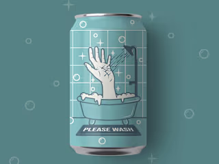 Eliqs Beer - Package Design