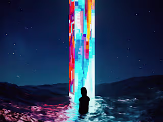 Neon Dreams: Vol. 2
