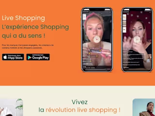 🚀 PoppinLive - Live shopping & Boutique