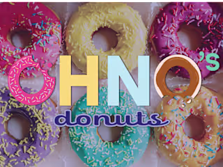 OH-NO's Donuts