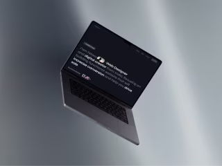 noctara - Portfolio Template