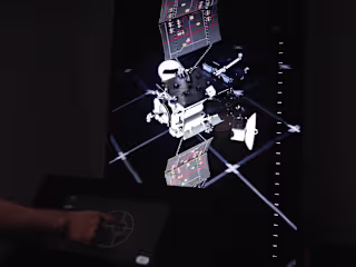 Lockheed Model Viewer