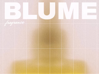 Blume (Visual Identity + Logo)