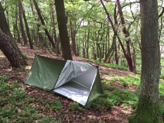 The Many Survival Uses for Tarps