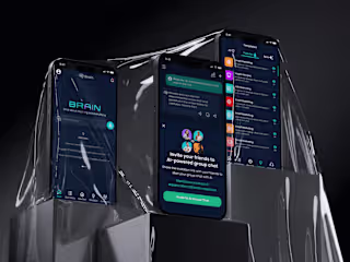 AI iOS Chatbot App