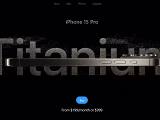 Apple iPhone