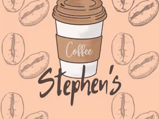 Logo Design for a Local Coffee Shop