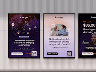 Passage Marketing Assets