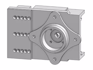 Peristaltic Pump for Automated Solution for Chemo Preparation