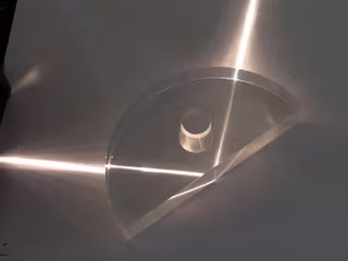 Temperature’s Effect on the Speed of Light