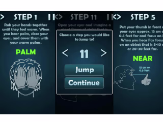 Eye Trainer & Eye Exercises for Better Eye Care - Apps on Googl…