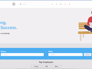 Workhouse Website