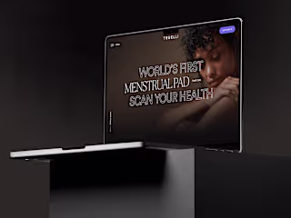 Truelli. Promo Website