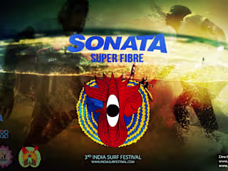 SONATA SuperFibre Ocean Series III - (Watches Advertise) 