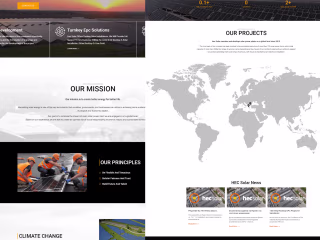 Lighting up HEC Solar: An Interactive Map for Global Project Sho