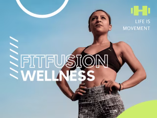 E-Mail Copy / Conceptual Client: FitFusion Wellness