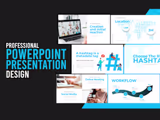 PRESENTATION DESIGN