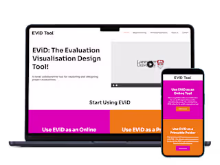 Project UI/UX for a global innovative tool